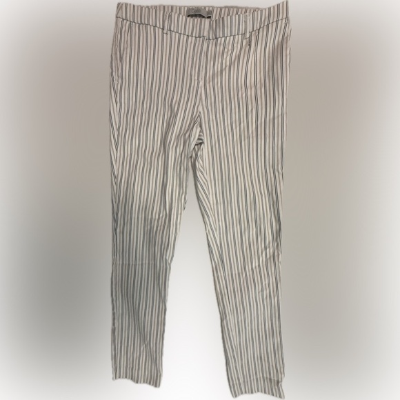 DALIA vertical striped pants - Picture 1 of 7